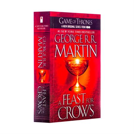A Feast for Crows by  George R R Martin